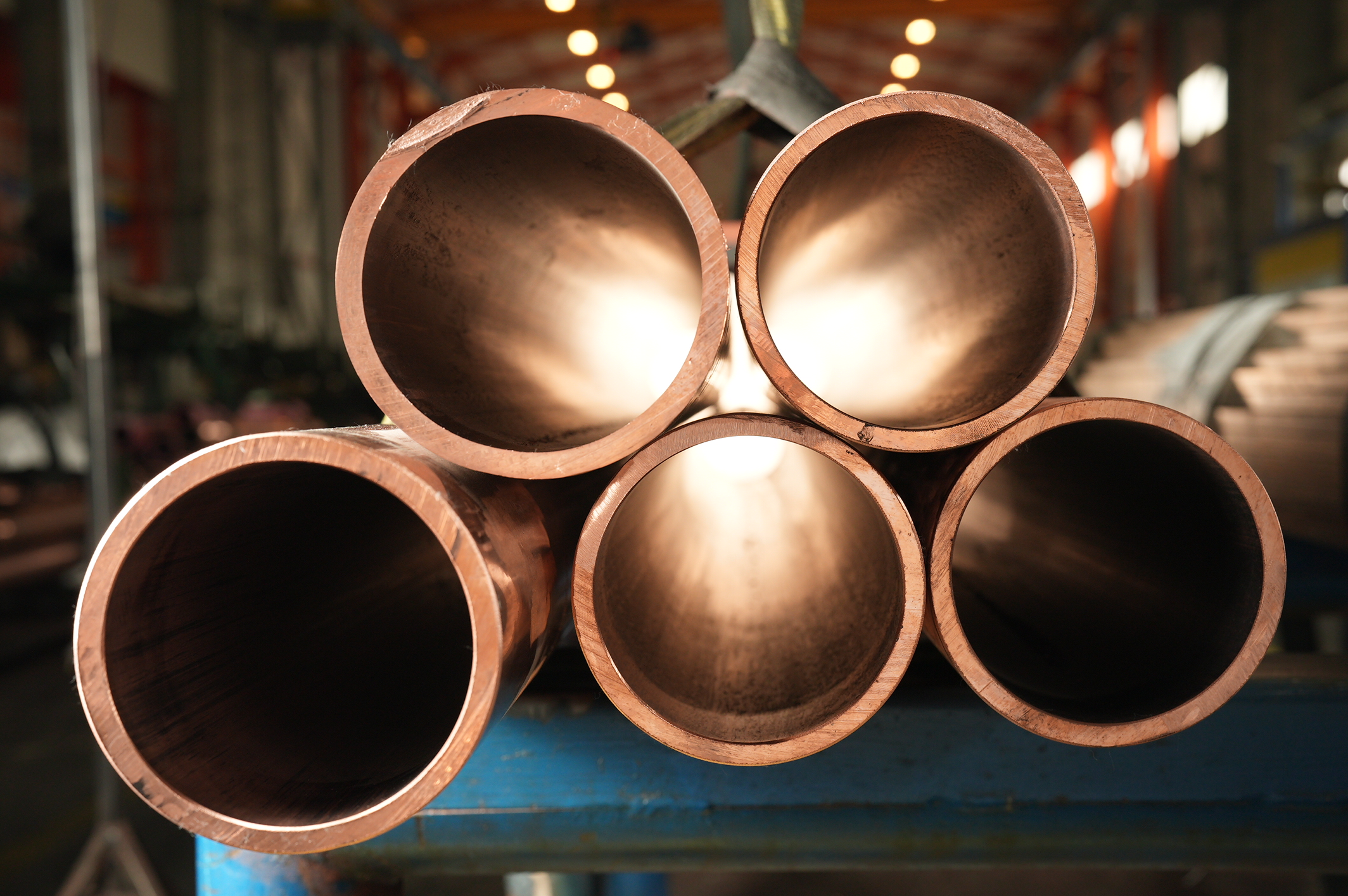 Трубы тянутые - изображение